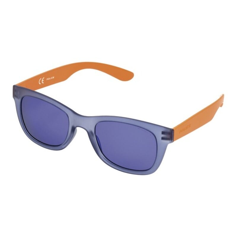 Men's Sunglasses Police S194450U11B (ø 50 mm) Blue (ø 50 mm)_0