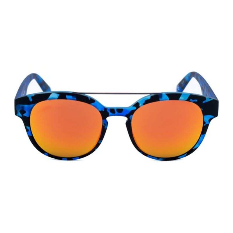Unisex Sunglasses Italia Independent 0900-141-000 Blue Black (ø 50 mm)_2