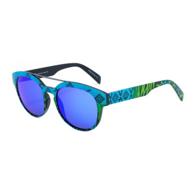 Unisex Sunglasses Italia Independent 0900INX-033-000 Blue Green (ø 50 mm)_2