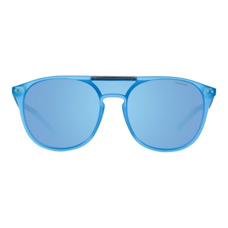 Unisex Sunglasses Polaroid PLD-6023-S-15M-99-JY Blue (Ø 99 mm)_5
