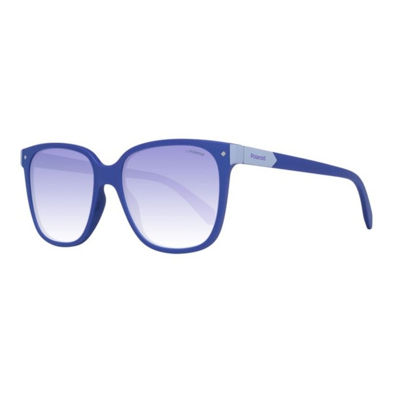 Unisex Sunglasses Polaroid PLD-6036-S-B3V-53-MF Blue (ø 53 mm)_5