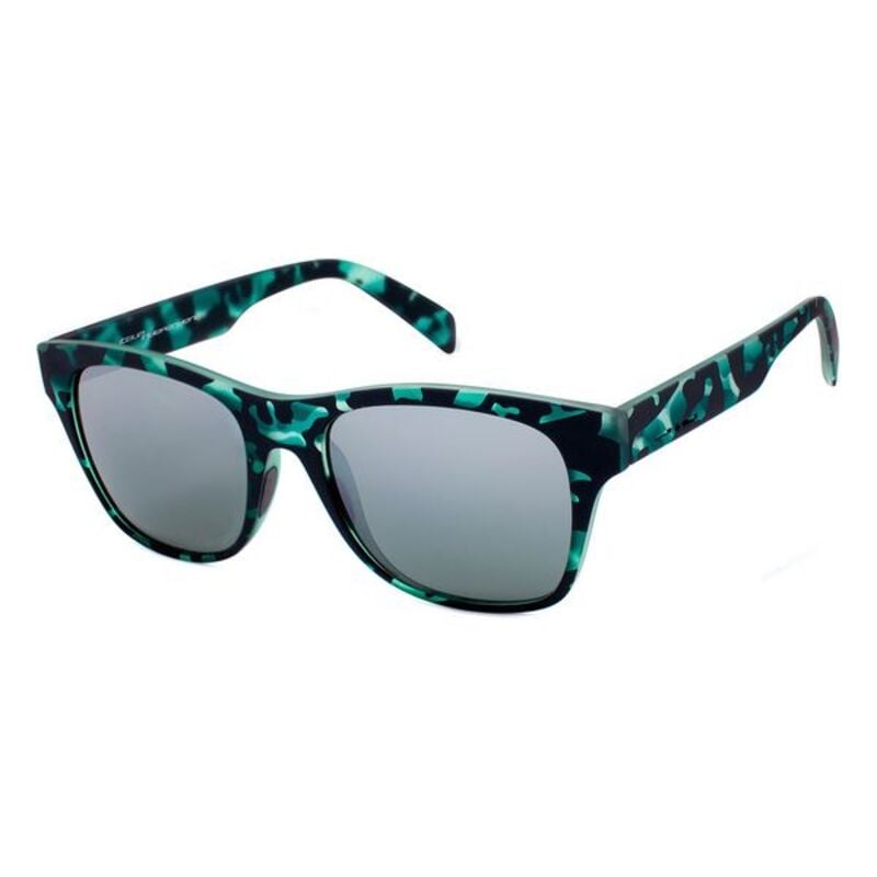 Unisex Sunglasses Italia Independent 0901-152-000 Black Green (ø 52 mm)_2