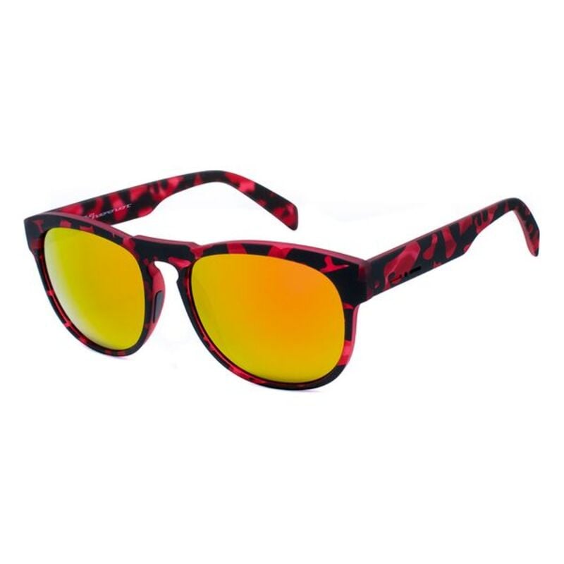 Unisex Sunglasses Italia Independent 0902-142-000 Black Red (ø 54 mm)_2