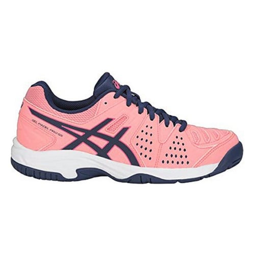 Padel træner til børn Asics Gel Pro 3 SG, Pink, str. 20 (EU) - 4,5 (US) - picture