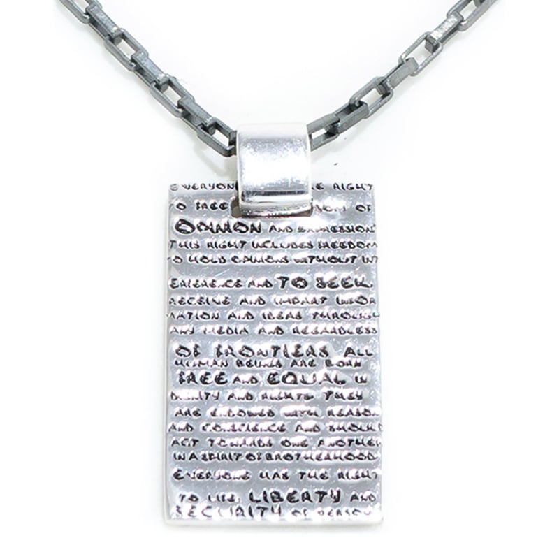 Ladies'Pendant Demaria DMHRC002 (45 cm) (45 cm)_5