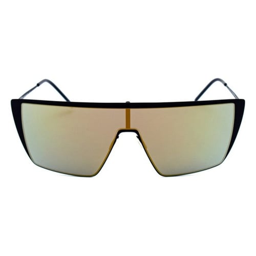 Solbriller til kvinder Italia Independent 0215 (ø 64 mm), Sort - picture