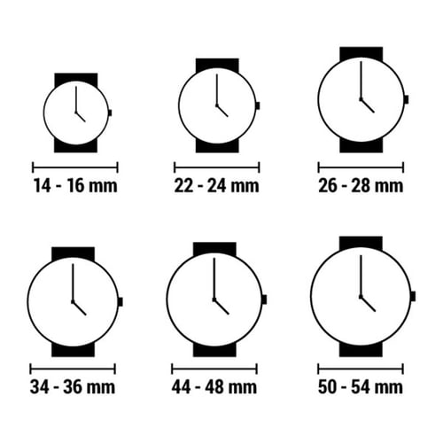 Unisex ur Time-It (33 mm)_1