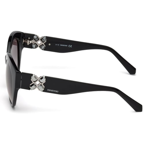 Solbriller til kvinder Swarovski SK-0140-01B (ø 52 mm)_1