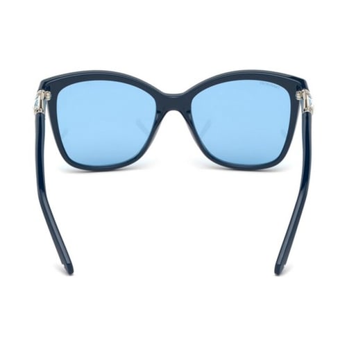 Solbriller til kvinder Swarovski SK0227-90V (Ø 55 mm)_2
