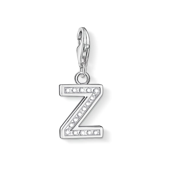 Ladies'Pendant Thomas Sabo 0248-051-14 Silver_0