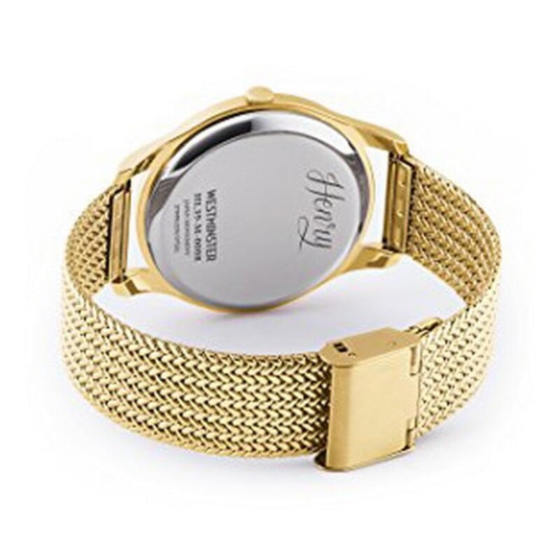 Unisex Watch Henry London HL39-M-0008 (Ø 39 mm)_8