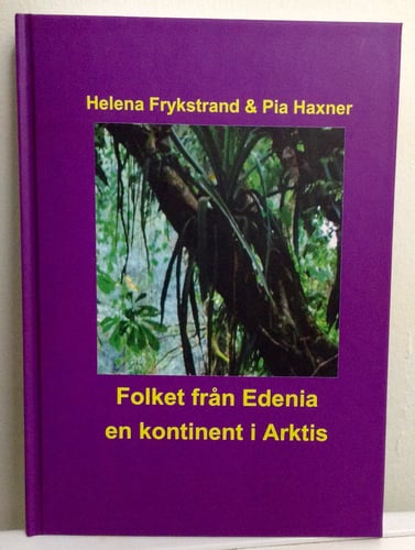 Folket från Edenia : en kontinent i Arktis_0