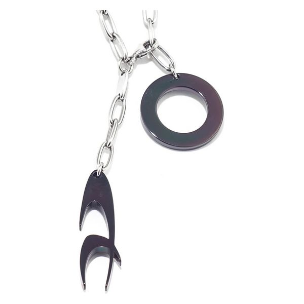 Ladies'Pendant Chronotech 1810080106 (45 cm)_1