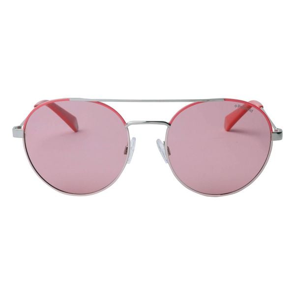 Unisex Sunglasses Polaroid PLD6056S-35J0F Pink (ø 55 mm)_8