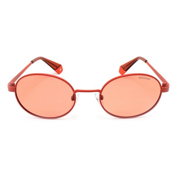 Unisex Sunglasses Polaroid PLD6066S-2M5HE Orange (ø 51 mm)_3