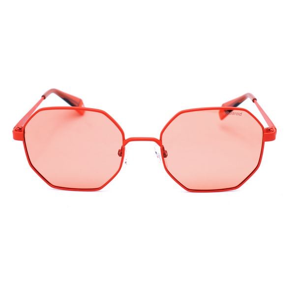 Unisex Sunglasses Polaroid PLD6067S-2M5HE Orange (ø 53 mm)_3