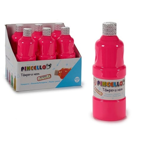 Tempera Pink 400 ml - picture