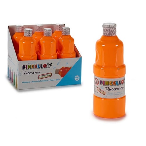 Tempera Orange 400 ml - picture