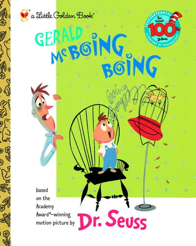 Gerald McBoing Boing - picture