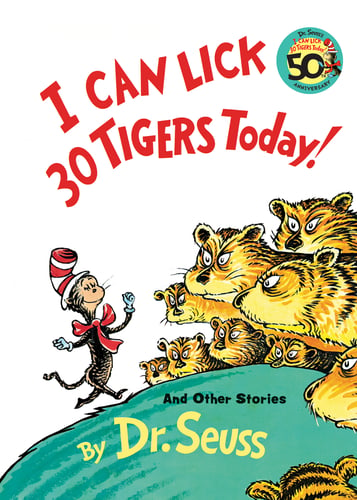 I Can Lick 30 Tigers Today! and Other Stories_0