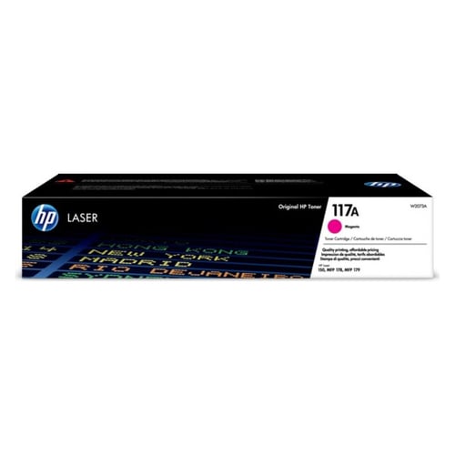 Hp 117A W2073A / Hp 150a / 150nw / 178nw / 179fnw Kırmızı Orjinal Toner