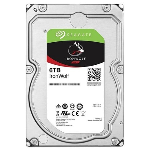 Harddisk Seagate ST6000VN001 6 TB HDD - picture
