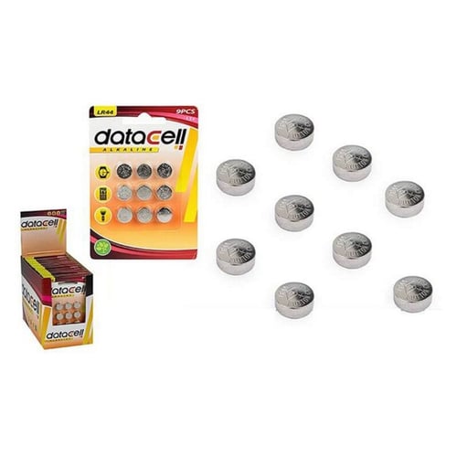 Alkaline knap-cellbatteri LR44 (48 pcs) - picture