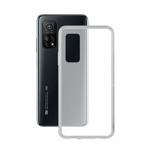 Case Xiaomi MI10T Pro KSIX Flex TPU Gennemsigtig - picture
