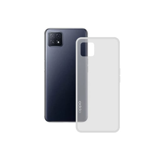 Case Oppo A73 Contact Flex TPU Gennemsigtig - picture