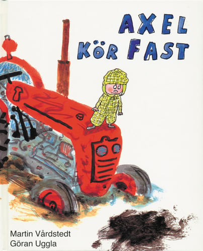 Axel kör fast_0