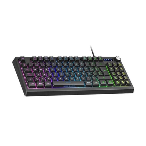 Gaming-tastatur Mars Gaming MKREVO LED RGB_2