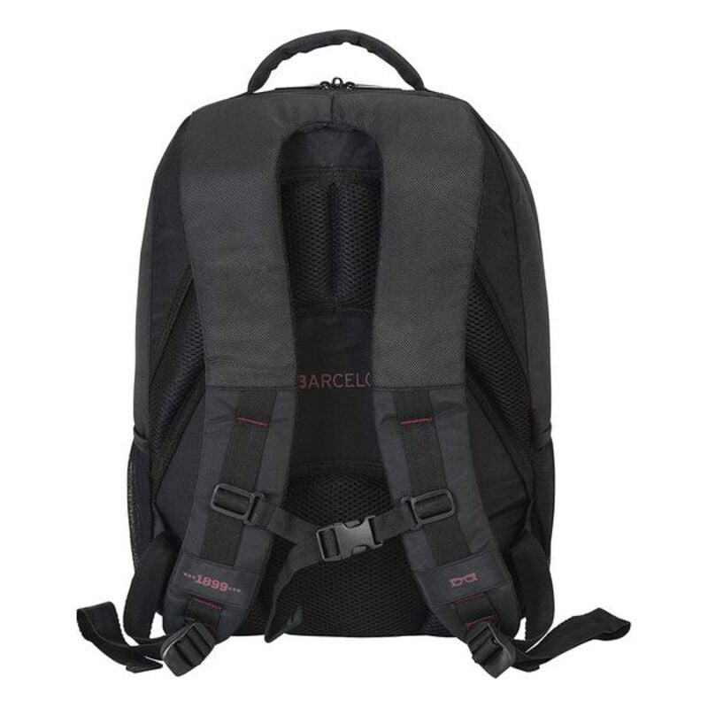 Laptop Backpack F.C. Barcelona 15,6'' Black_12