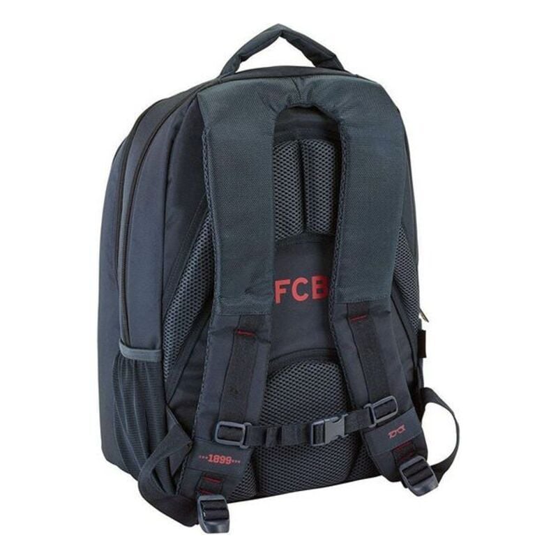 Laptop Backpack F.C. Barcelona 15,6'' Navy Blue_12