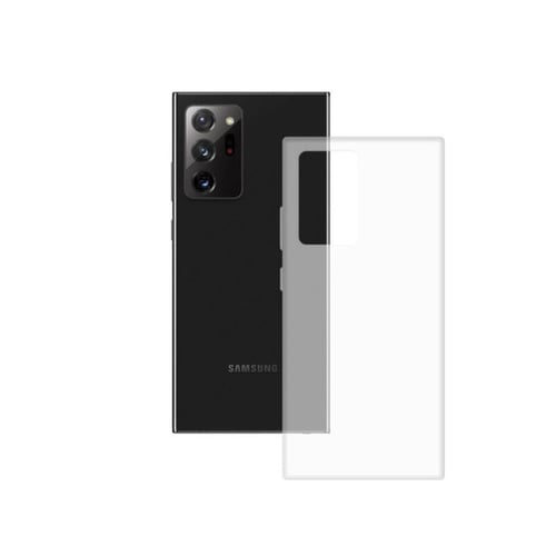 Mobildeksel Samsung Galaxy Note 20 Ultra Contact TPU Transparent_0