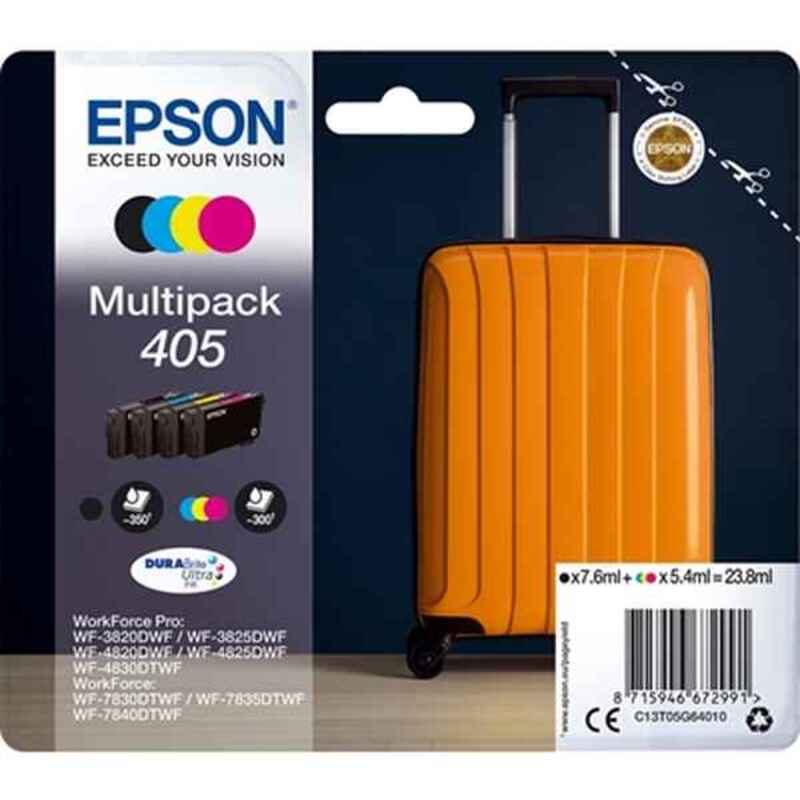 Recycled Ink Cartridge Epson C13T05G64010_0