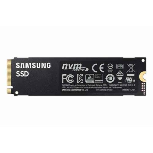 Harddisk Samsung 980 PRO m.2 500 GB SSD_13