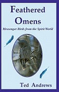 Feathered Omens: Messenger Birds From The Spirit World (40-Card Deck & Guidebook) - picture