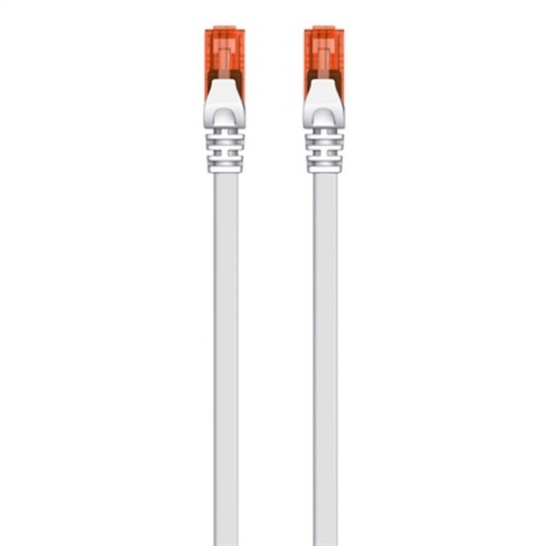 UTP Category 6 Rigid Network Cable Ewent Grey_1