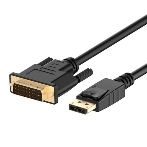 DisplayPort DVI adapter Ewent EC1440 Sort_0