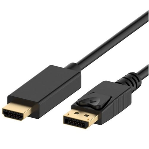 DisplayPort-kabel Ewent EC1430 HDMI Sort - picture