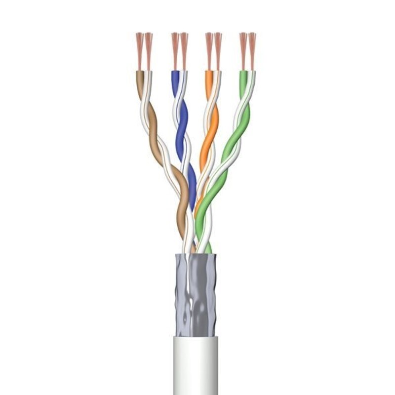 UTP Category 6 Rigid Network Cable Ewent (305 m)_3