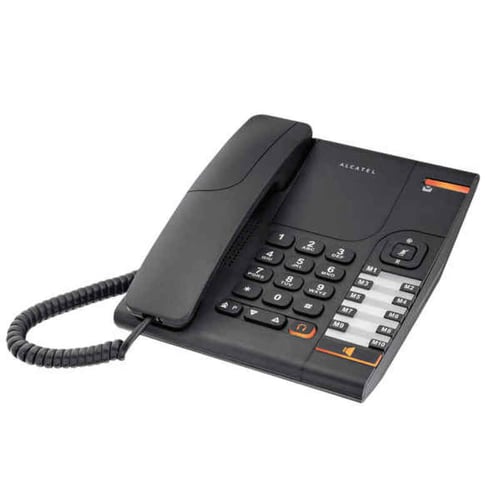 Fastnettelefon Alcatel Temporis 380 Sort_1