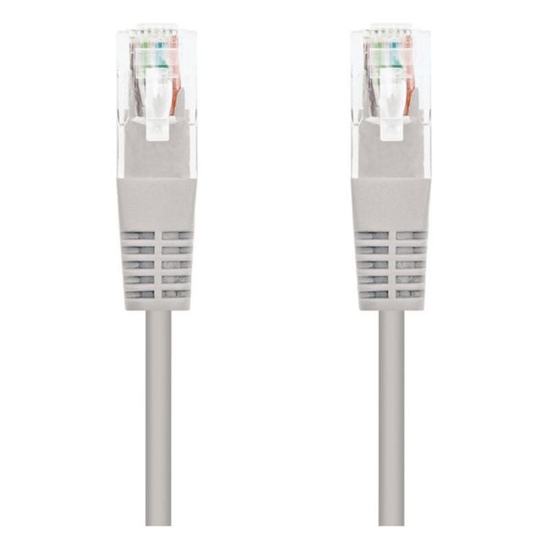 UTP Category 6 Rigid Network Cable NANOCABLE 10.20.0415 Grey 15 m_6