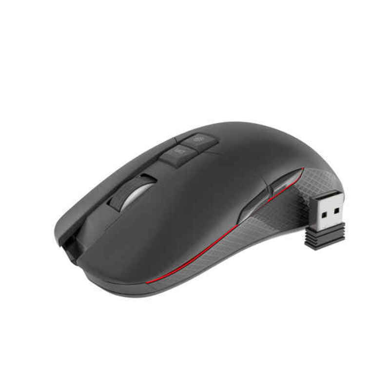 Gaming Mouse Genesis Zircon 330 3600 DPI Black_0