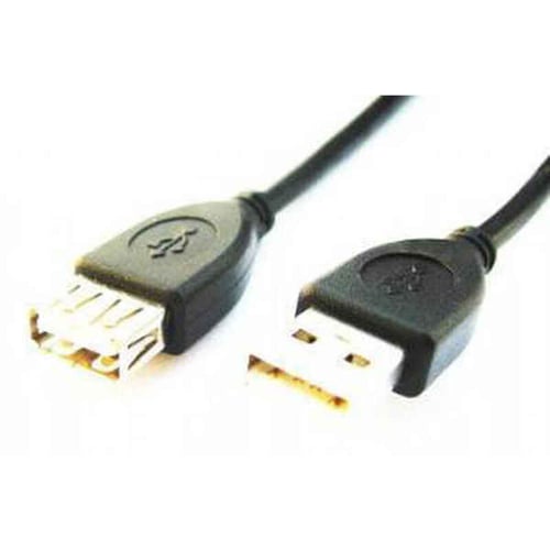 USB forlængerkabel GEMBIRD Sort - picture