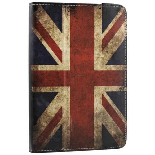 Tablet cover E-Vitta STAND 2P ENGLAND 10,1 - picture