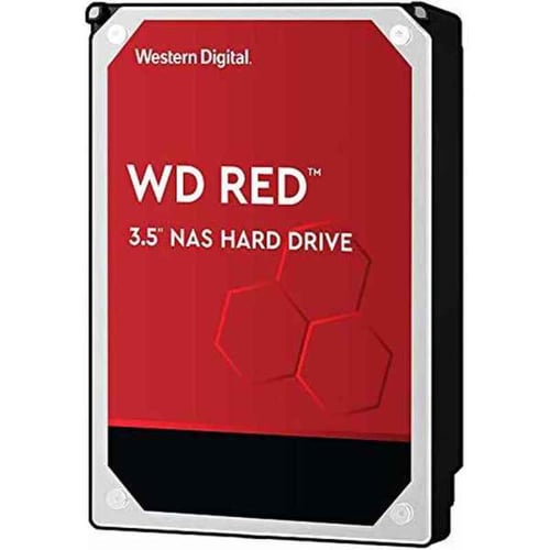 Harddisk Western Digital RED NAS 5400 rpm_0