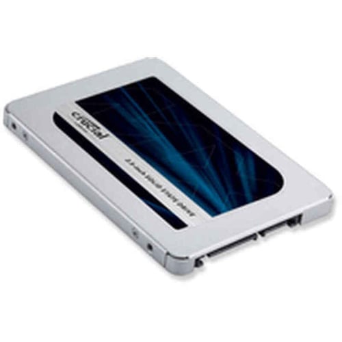 Harddisk Crucial MX500 SATA III SSD 2.5 510 MB/s-560 MB/s - picture