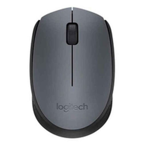 Hiiri Logitech M170 Musta 1000 dpi Langaton_1
