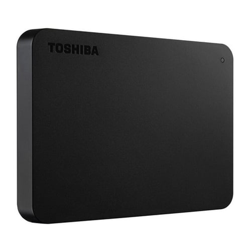 Ekstern harddisk Toshiba BASIC Sort 2.5 - picture